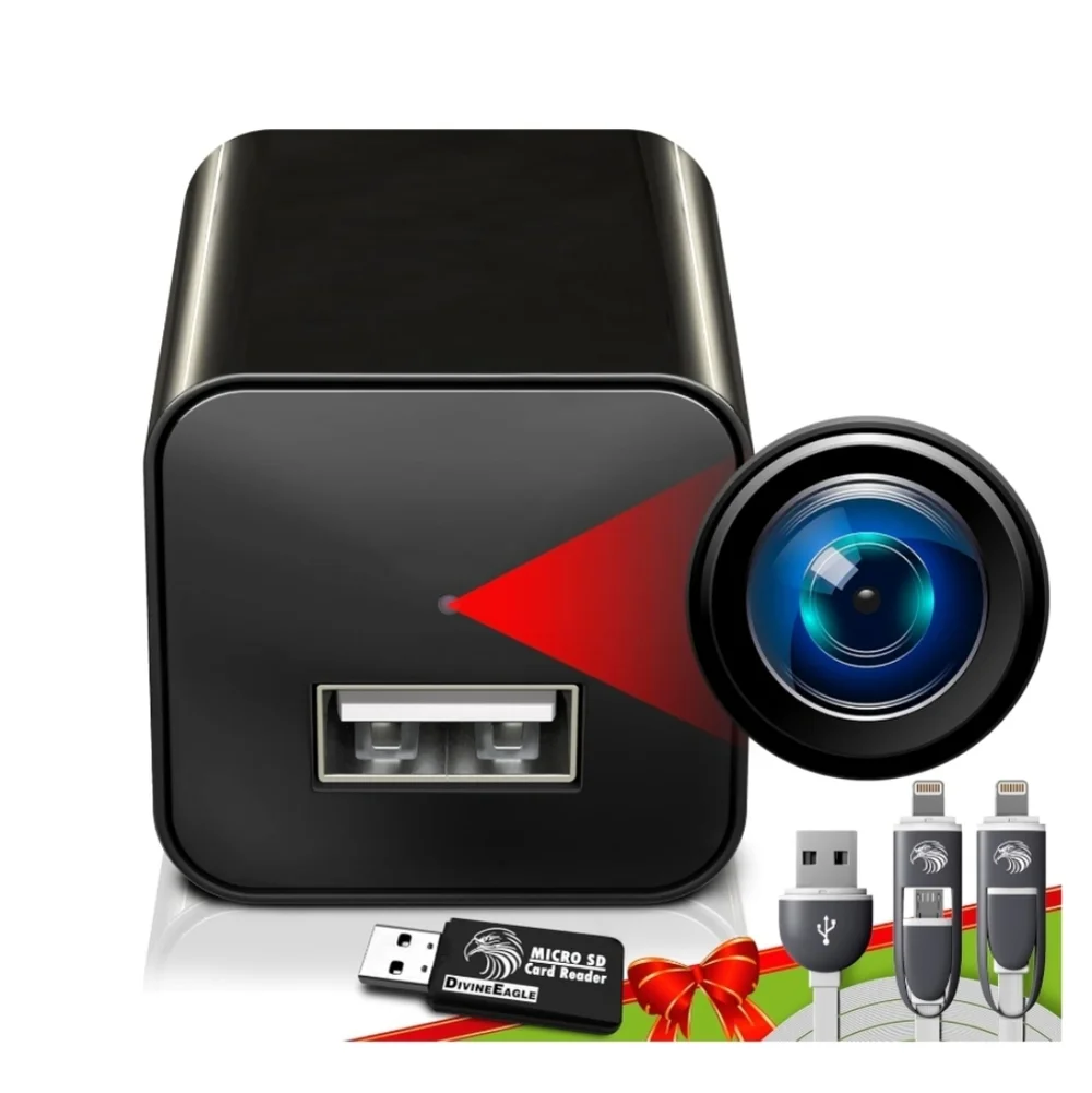 Mini Spy Camera Hidden Camera